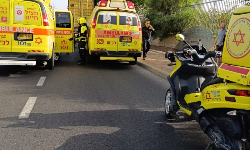 האלימות במגזר הערבי: צעירה בת 31 נרצחה בתל שבע