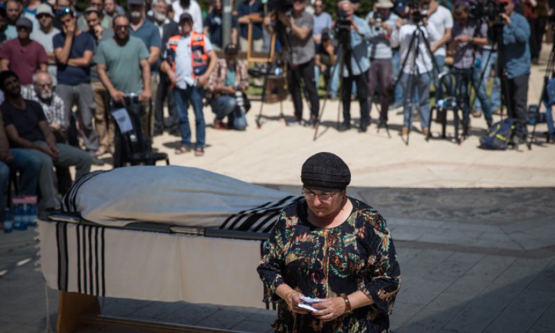 משרד המשפטים: רצח עדיאל קולמן לא לאומני