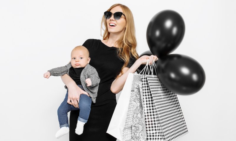 הבהלה לשופינג: כמה קנו הישראלים בבלאק פריידי