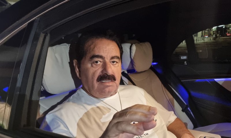 אחרי 20 שנה: איברהים טטליסס בישראל