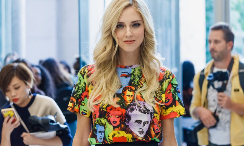 הריונית וצנועה: קיארה פראני בלוק שאפשר לאמץ