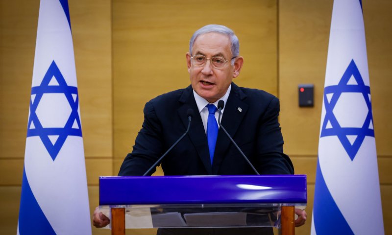 נתניהו: זה מספר המנדטים שהימין יקבל בחירות