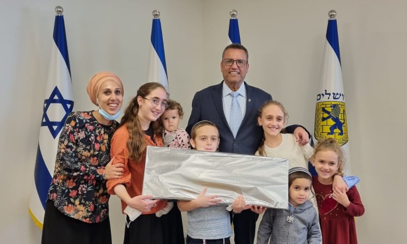 2 זוכים סרוגים בפרס הקריאייטיב של ירושלים