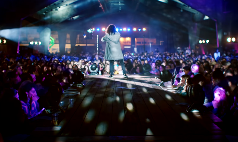 מרגש ומאחד: 3,000 איש שרים מתסיהו ב3 שפות&bull;צפו