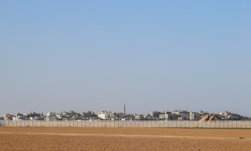 צה"ל מאשר: ירי בוצע לעבר כוחות בעזה, אין נפגעים