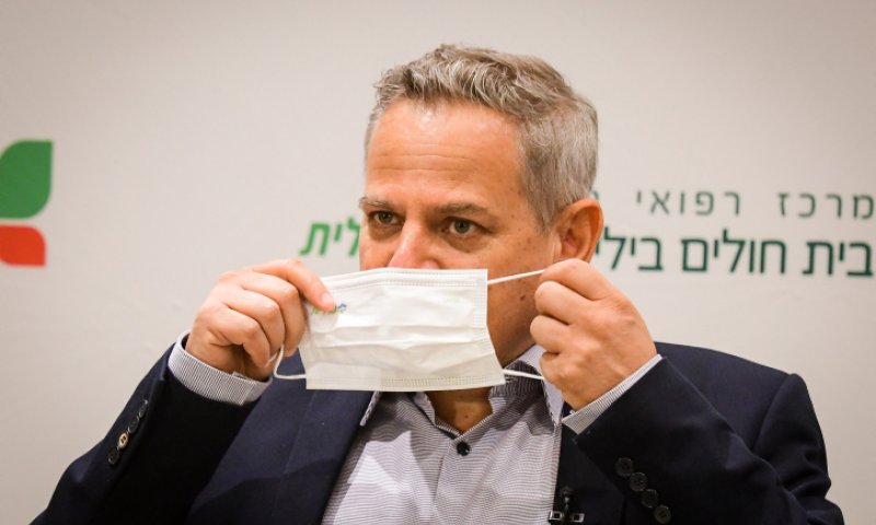 לבקשת שקד: שר הבריאות פתח את משל"ט הישיבות