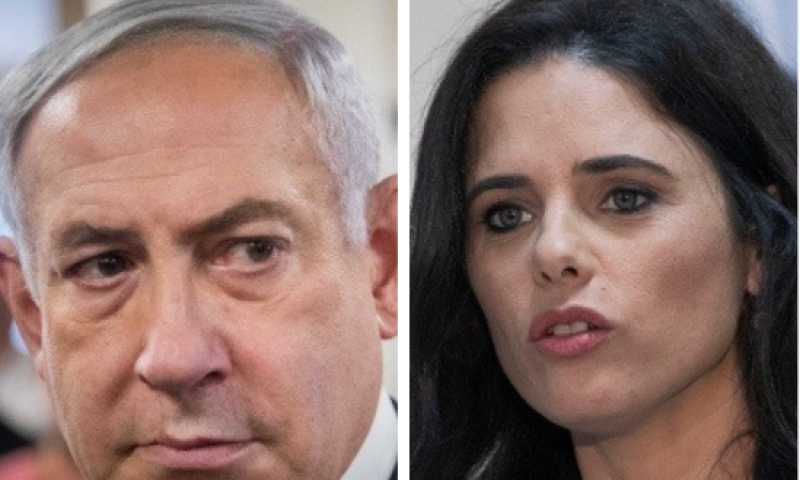 שקד: מספיק עם ההצהרות, לא צריך לחתום כל פעם