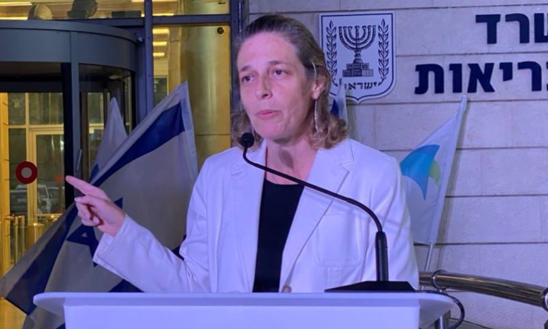 אלרעי חוזרת בה: מאמינה שהגנים ייפתחו בראשון