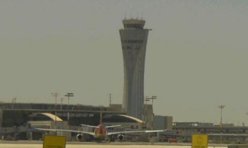 אירוע חריג בנתב"ג: נערכים לנחיתת חירום