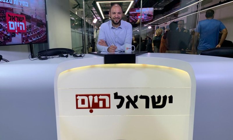 עוד זעזוע בישראל היום: גם סגן העורך פורש