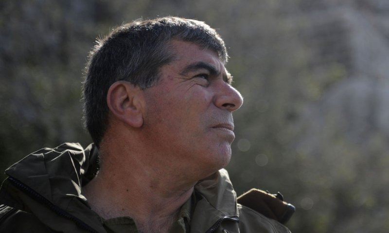 גבי אשכנזי נפרד: "ה' לא גבה ליבי ולא רמו עיניי"