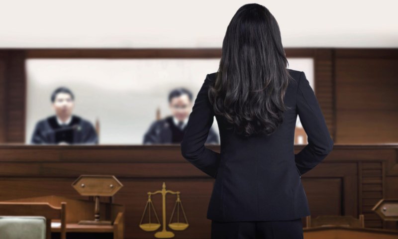 "הפליליסטיות": הסדרה ששמה את עורכות הדין במרכז הבמה