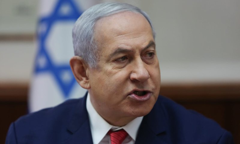 נתניהו: "גנץ ולפיד רוצים לגנוב את הבחירות, לא ניתן"