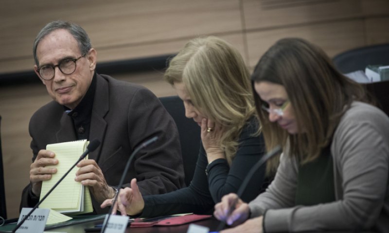 ח"כ שי יקבל את עיטור ההצטיינות מנשיא גרמניה