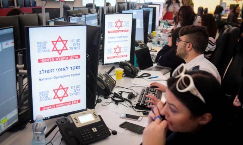 אלה המקומות בהם שהו חולי הקורונה האחרונים