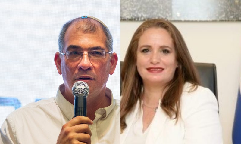 ניר אורבך עתר נגד חגית משה לוועדת הבחירות