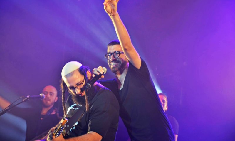 עצוב: המנהל והגיטריסט של חנן בן ארי נפרד מהלהקה