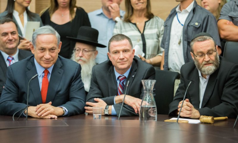 דיווח: נתניהו פנה ליהדות התורה. גפני: "תנו לחשוב"