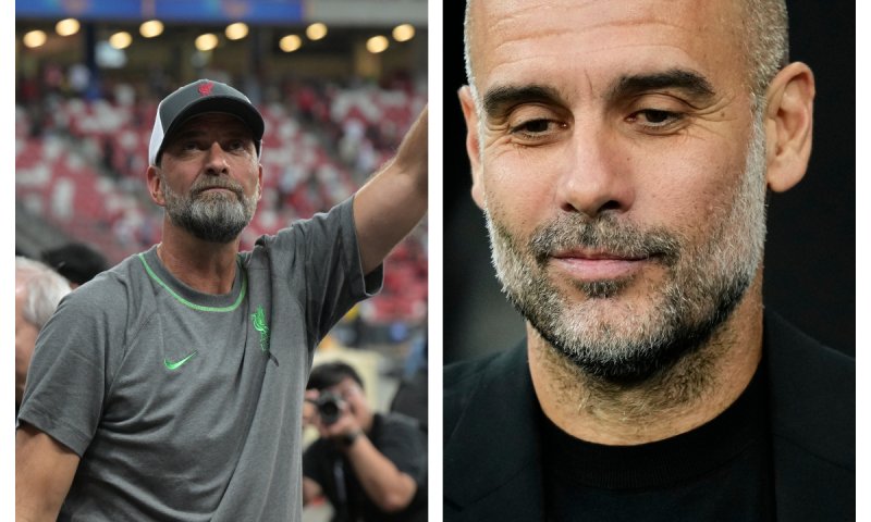 משחק העונה: גווארדיולה VS קלופ &ndash; הקרב האחרון?