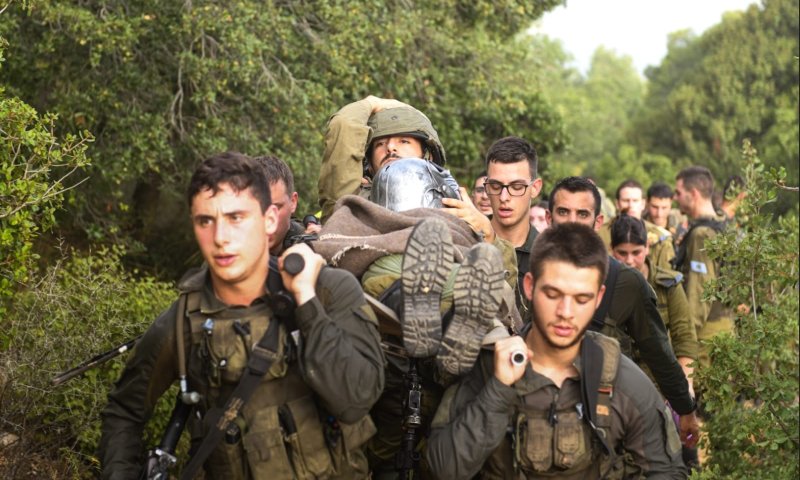 869 חוזרת לסיכה המקורית: מעכשיו יחידה רב ממדית