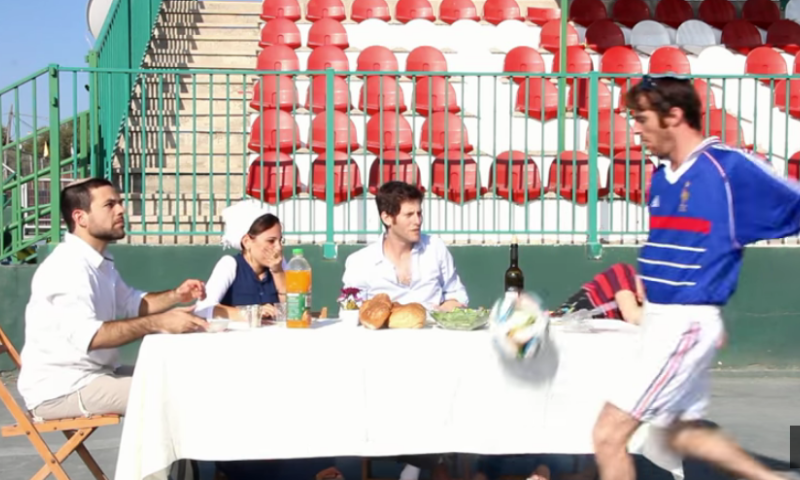 צפו: איפה לא כדאי לערוך ארוחת שבת?