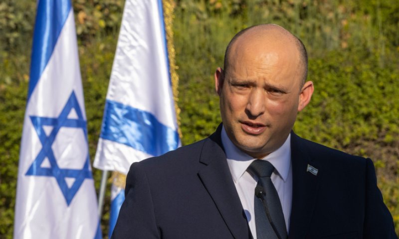 החלה פגישתם של ראש הממשלה בנט והנשיא פוטין