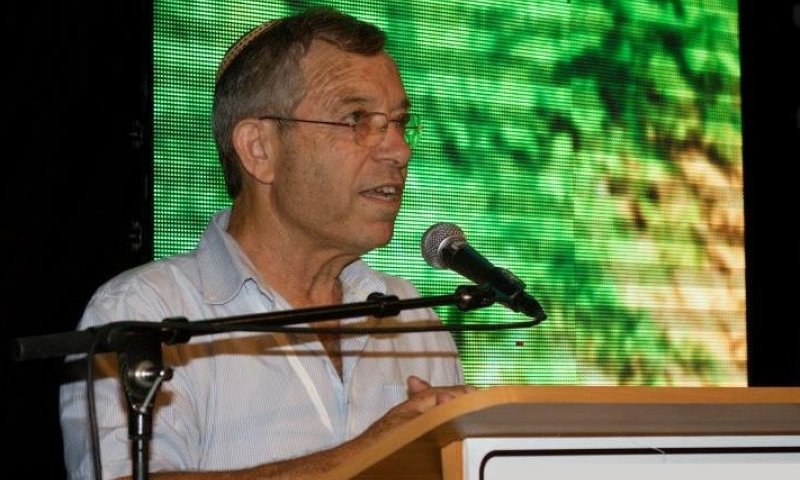 מזכ"ל הקיבוץ הדתי נחמיה רפל רץ בפריימריז