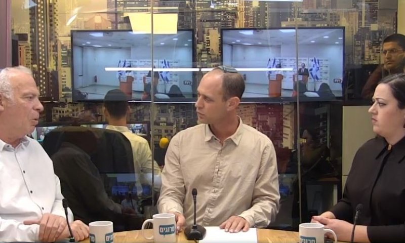 אורי אריאל במתקפה על בנט ושקד: "גונבים מנדטים"