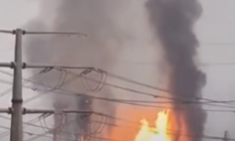 מסר לאייתולה: ישראל תקפה תשתיות גז ונפט באיראן