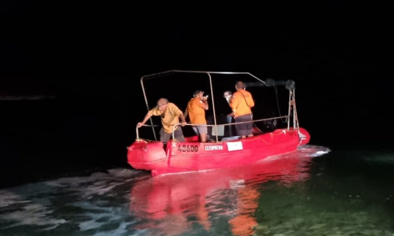 5 ערבים נסחפו לים המלח; 100 איש יצאו לחלצם