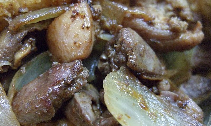 מצוות היום: מתכון למעורב ירושלמי על פוקצ'ה