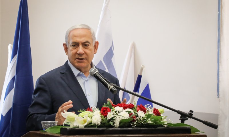 הליכוד: ליברמן יקים ממשלת שמאל בראשות לפיד