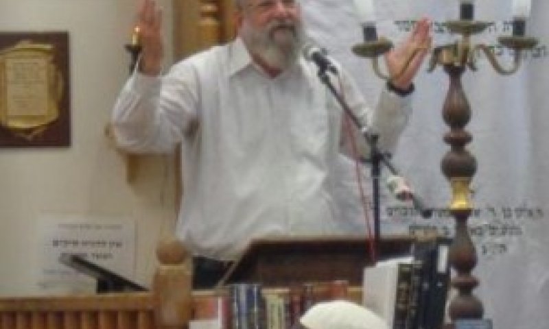 במלאות שנה לפטירתו: זוכרים את הרב אלישע. צפו