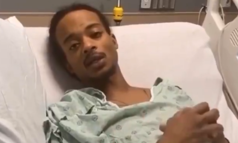 ג'ייקוב בלייק: "כואב לי 24 שעות ביממה, קשה לנשום"