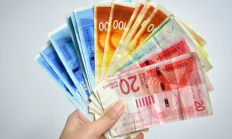 התאוששות? הדולר ירד לשער שלפני פרוץ המלחמה