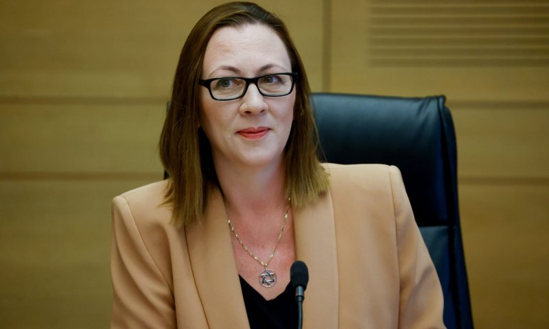 ח"כית טוענת: איש עסקים ישראלי חשוד בקשר עם חמאס