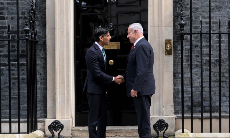 ממשלת בריטניה: "קוראים לישראל להימנע מפילוג"