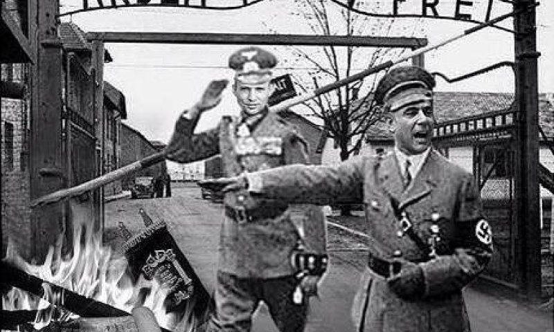 פרסום ראשון. ההסתה החרדית בשיא חדש: בנט ולפיד כנאצים