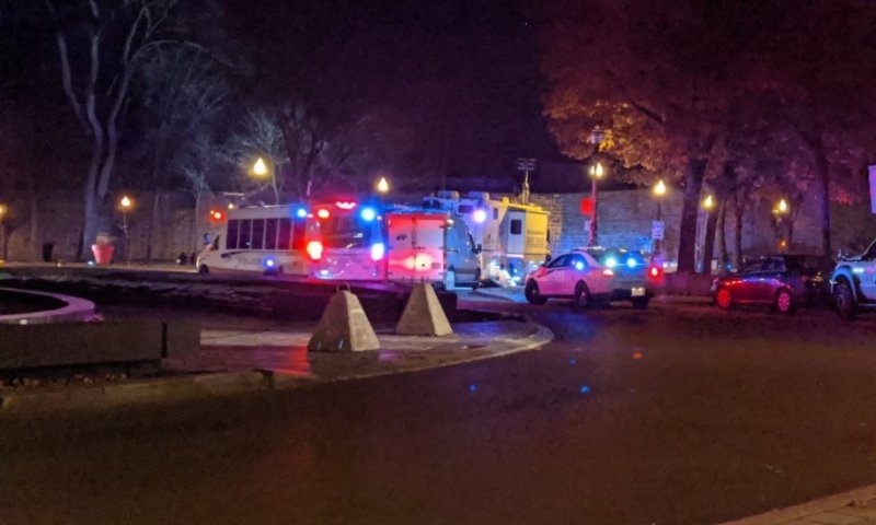 אירוע דקירה בקנדה: שני הרוגים במקום, התוקף נעצר