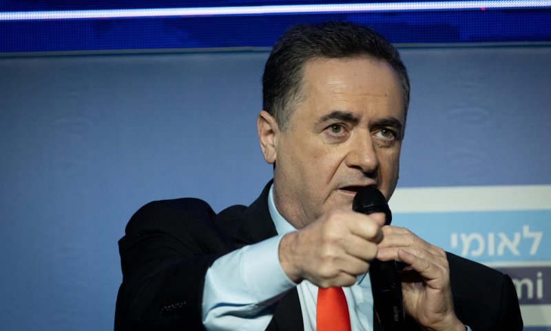 ישראל כץ תוקף את נדב ארגמן: "אין לו את הזכות"