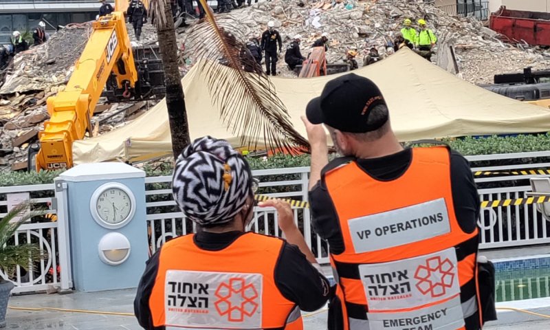 עו"סית במיאמי לסרוגים: "אין כמו הצבא הישראלי"