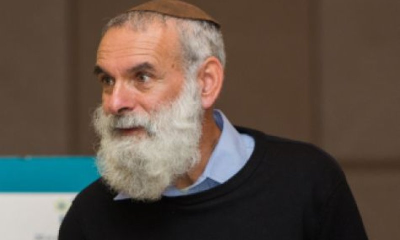 הרב רונצקי על הפרסום נגדו: "שיבוש מקושקש"