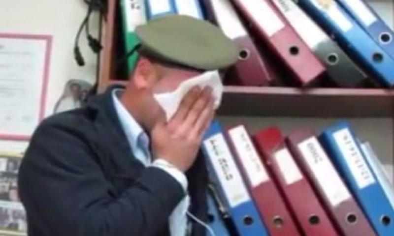 פוטרו הנהגים הערבים שביזו את יום הזיכרון לחללי צה"ל