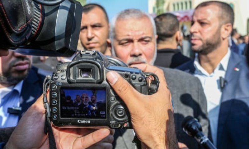 הלם: באיראן גילו מי התנקש באיסמעאיל הנייה