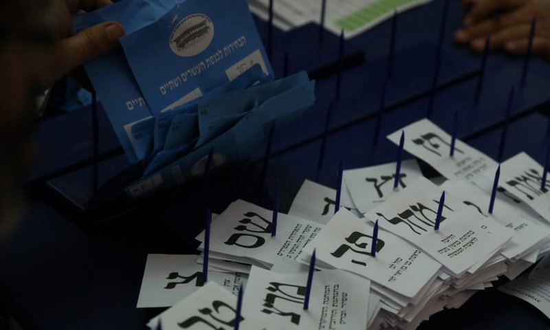 למי הצביעו החיילים וכמה קולות הם נתנו ל'עוצמה'?