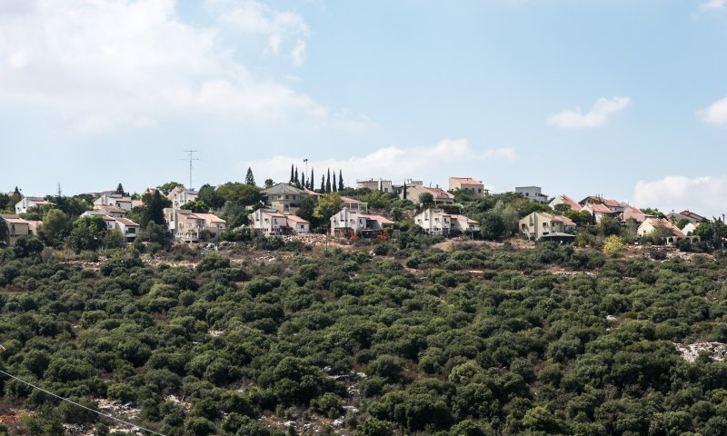 סקר: 81% מרוצים מהמגורים בשומרון