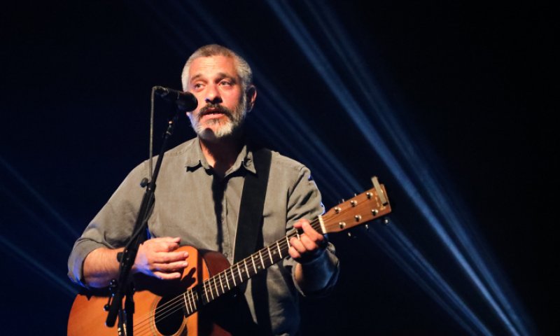 אביתר ורות בנאי מגיעים ל'רצים למשנה'. צפו