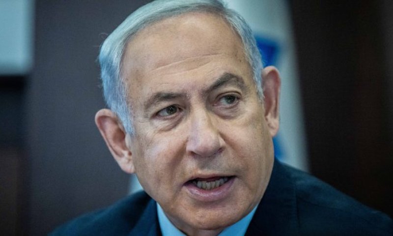 נתניהו: "מגנה את אמירתו של השר עמיחי אליהו"