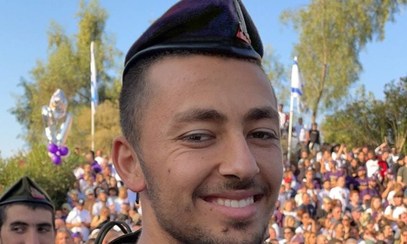 הלוויתו של סמ"ר איתן דישון | ישיר