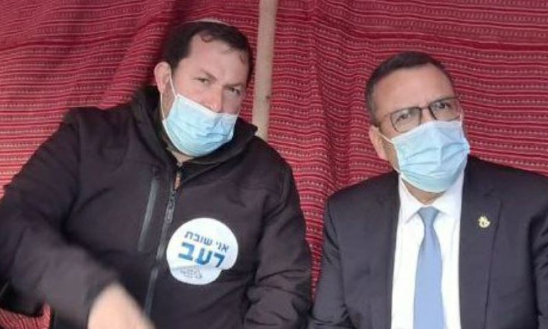 קרב סרוג: יוסי דגן vs משה ליאון